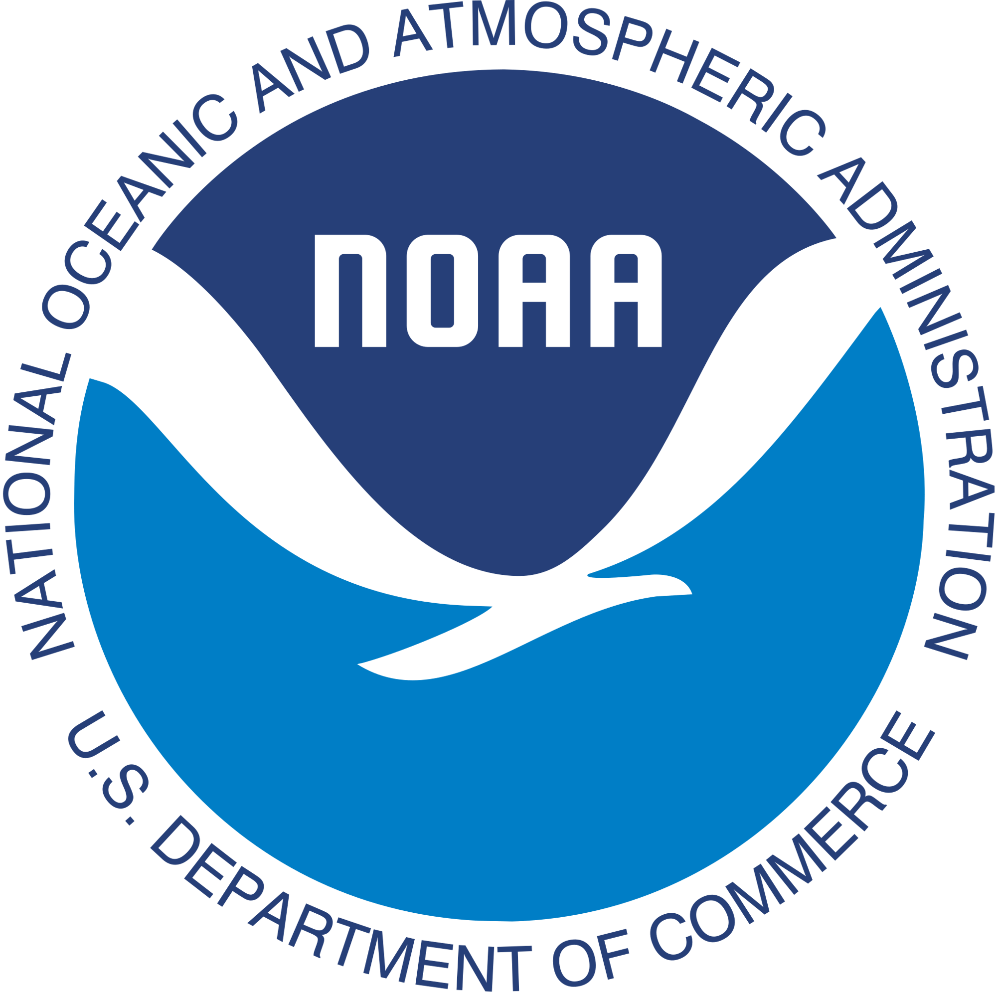 National Oceanic and Atmospheric Administration-logo.svg
